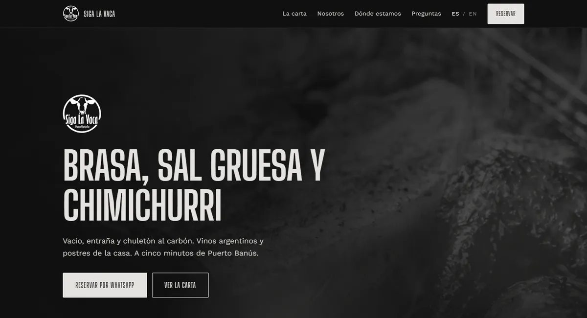 Siga La Vaca